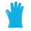 Aspire Custom Silicone Oven Mitt, Heat Resistant Cooking Glove, 10.6" L x 6.9" W, Screen Printed, Price/piece