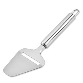 Muka Cheese Slicer, Stainless Steel Cheese Shaver for Kitchen Cooking