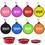 GOGO Custom Collapsible Soft Silicone Pet Dog Bowl, 5-1/8" D, Silk Screen
