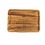 Muka Custom Chopping board Square Simple Style for Placing and Displaying Fruit Food, Acacia Wood, Laser Engraved