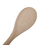 Custom Wooden Oval Spoon, 10" L x 1.875" W, Price/piece