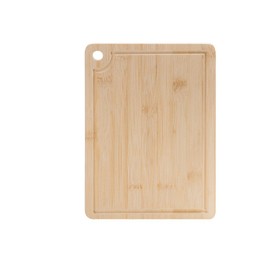 Muka Bamboo Square Cutting Board, 11 x 7 7/8 Inch