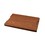Muka Ebony Cutting Boards Board for Chopping and Serving,11 13/16 x 7 7/8 x 3/4 Inch