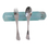 Custom Stainless Steel Camping/Travelling Flatware Set with Pull-Out Box, 8"L x 1"W, Price/set