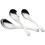 Aspire Stainless Steel Spoon, 6 2/5" L