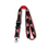 Blank Double Layer Polyester Lanyard, 1" W x 36" L, Price/piece