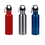 Custom Versatile Stainless Steel Bottle, 25.4 Oz., Silkscreen, Price/piece