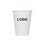 Custom 9 oz. Disposable Water Paper Cups, Beverage Drinking Cup