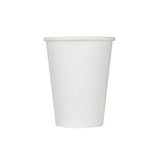 Muka Blank 9 oz Paper Cup, Disposable Paper Coffee Cups