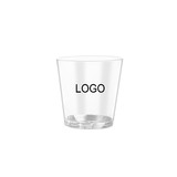 Aspire Personalized 1 OZ Clear Polystyrene Portion/Shot Glass