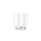 Blank 1 OZ Clear Polystyrene Portion/Shot Glass (2500 per Case)