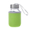 Blank Glass Water Bottle with Protective Bag, 5 oz, Price/piece