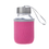 Blank Glass Water Bottle with Protective Bag, 5 oz, Price/piece