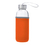 Aspire Blank Glass Water Bottle with Protective Bag, 14 oz, Price/piece