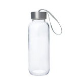 Blank Glass Water Bottle , 10 oz