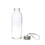 Blank Glass Water Bottle, 14 oz