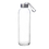 Blank Glass Water Bottle, 17 oz