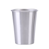 Blank 12 Oz. Stainless Steel Cup, 3.2