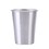 Muka Blank 12 Oz. Stainless Steel Cup, 3.2"D x 4"H