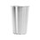 Aspire Blank 16 Oz. Stainless Steel Pint Cup, 3.5"D x 5"H