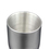 Blank 10oz Double Wall Stainless Steel Beer Glasses, 4 1/2"H, Price/each
