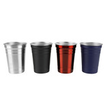 Muka 16 Oz. Stainless Steel Party Cup