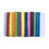 Muka 10 Pieces Personalized Ice Pop Sleeves, Antifreezing Ice Pop Holders, Full Color Imprint