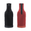 Blank Neoprene Bottle Cooler w/ Opener, 8.7" H x 2.5" Diameter, Price/Piece