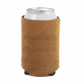 Blank Suede-ish Neoprene Beer Can Cooler Sleeves