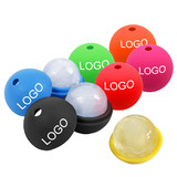 Custom Silicone Ice Ball Molds/Tray Markers - 0.35 Oz., 2-1/8