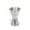 Aspire Blank Stainless Steel Double Jigger for Shot Glasses, 30 ml-50 ml, Price/piece