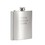 Muka Personalized 8 oz Stainless Steel Flask for Liquor for Men, Laser Engraved