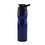 Custom 24 Oz Stainless Steel Sport Bottle w/ Handle, 10" H x 2 3/4" D, Silkscreen, Price/piece