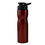 Blank 24 Oz Stainless Steel Sport Bottle w/ Handle, 10" H x 2 3/4" D, Price/piece