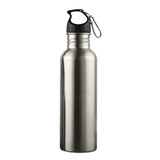 Muka 17oz Stainless Steel Wide Mouth Sports Water Bottle for Hiking Cycling