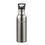 Custom 25oz. Premium Single Walled Stainless Steel Sports Water Bottle with Straw Lid, Laser Engrave