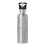 Muka Custom 25oz. Premium Single Walled Stainless Steel Sports Water Bottle with Straw Lid, Laser Engraved
