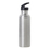 Blank 25oz. 750ml Premium Single Walled Stainless Steel Sports Water Bottle with Straw Lid