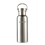 Custom 25oz. 750ml Single Walled Stainless Steel Water Bottle for Cyclists, Runners, Hikers, Laser Engraved