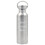 Muka Custom 25oz. Single Walled Stainless Steel Water Bottle for Cyclists, Runners, Hikers, Laser Engraved