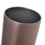Custom 20 oz. Stainless Steel Skinny Tumbler, Slim Water Tumbler Cup, Silk-printing or Laser Engraved, 8.4" H x 2.65" D