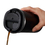 Custom 17 Ounce Coffee Tumbler Cup, Travel Mug, Silk-printing or Laser Engraved