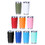Muka 20 Oz Stainless Steel Tumbler, Vacuum Insulated Travel Mug with Lid, Powder Coated