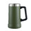 Custom 24 Oz. Stainless Steel Beer Mug, Double Wall Vacuum Insulated Tumbler with Handle