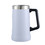 Muka 24 Ounce Stainless Steel Beer Mug, Insulated Mugs with Handle
