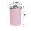 Muka Personalized 12 Ounce Tumbler with Lid, Laser Engraved Powder Coated Insulated Coffee Mug