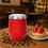 Muka Custom 12 Oz. Stainless Steel Wine Tumbler, Full Color Printed Diamond Shaped Insulated Coffee Mug