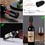 Muka Wine Bottle Stoppers, Real Vacuum Wine Stoppers, Reusable Wine Preserver, Wine Corks Keep Fresh - Wine Accessories Gifts, Price/each