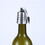 Muka Custom Wine Stopper Bottles Stoppers Reusable Wine Saver With Silicone, Laser Engraved, 3 7/8 x 1 5/8 Inch