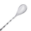 Aspire Stainless Steel Mixing Spoons, Spiral Pattern Bar Cocktail Shaker Spoon, 11.8" L x 1" W